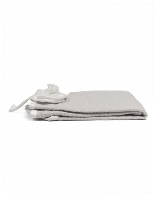 Махровое полотенце кухонное, размер 37*74 см. (QD-018) - фотография № 3