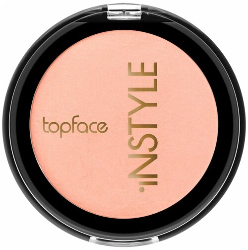 Topface Румяна Instyle Blush On, 008