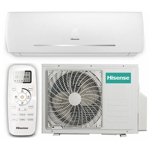 Сплит-система Hisense (Хайсенс) AS-12HR4RYDDC00 NEO Classic A