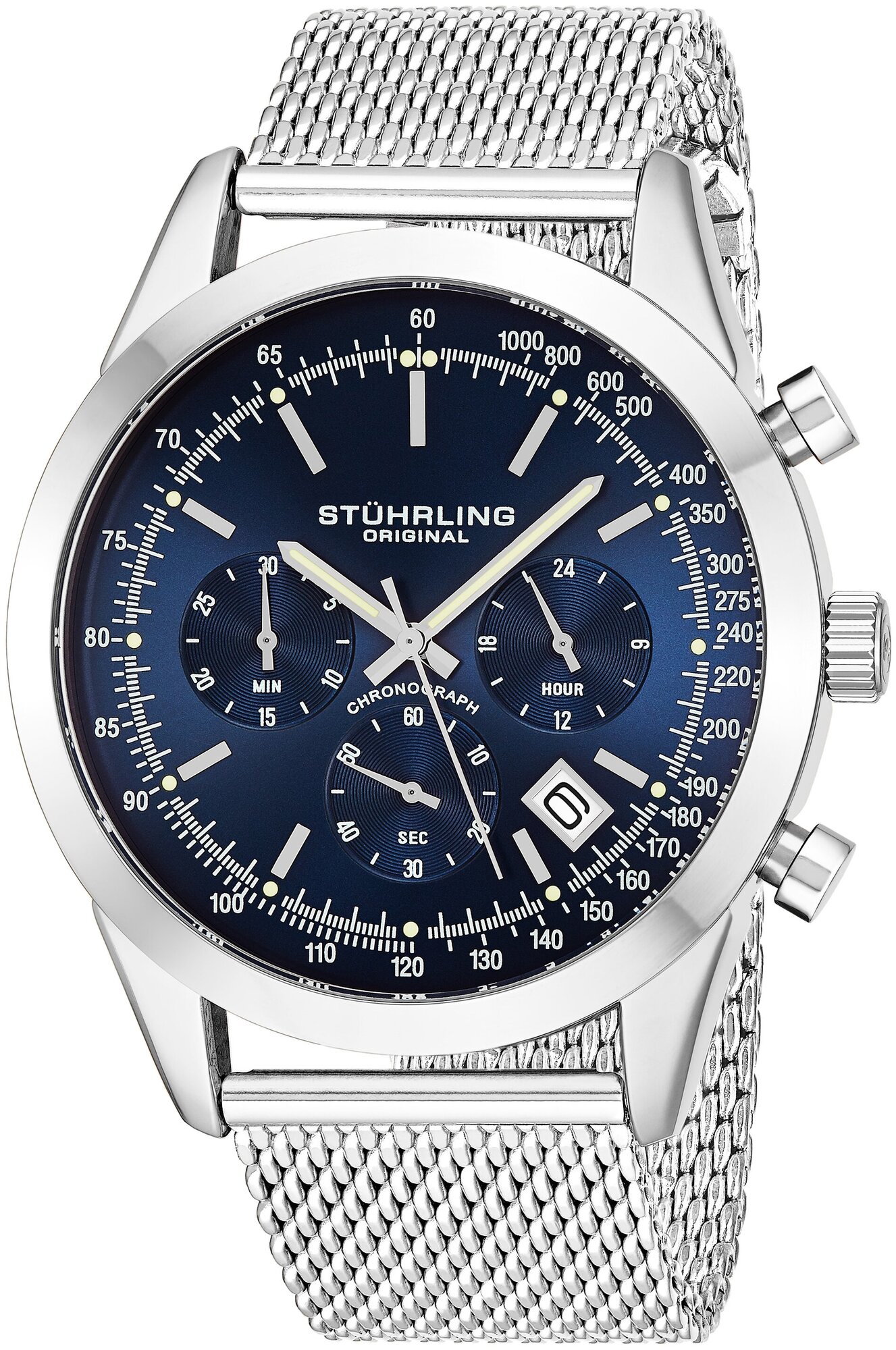 Мужские наручные часы Stuhrling 3975.2