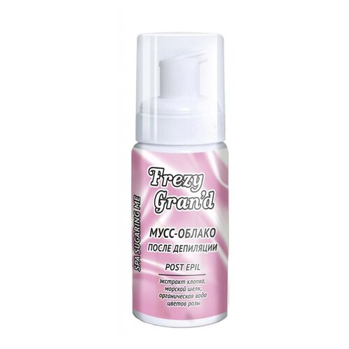 Frezy Grand Мусс-облако после депиляции 170 мл 518₽