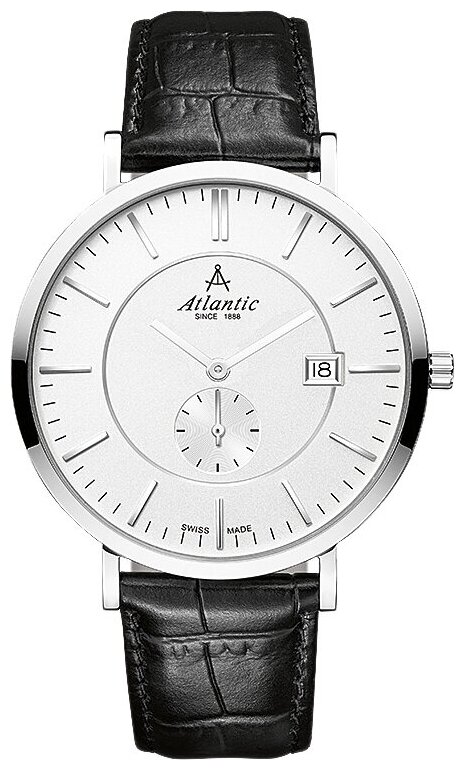 Наручные часы Atlantic, белый