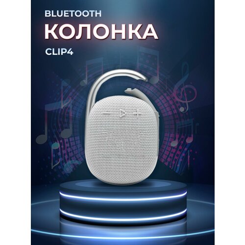 Беспроводная Колонка Clip 4 99000₽