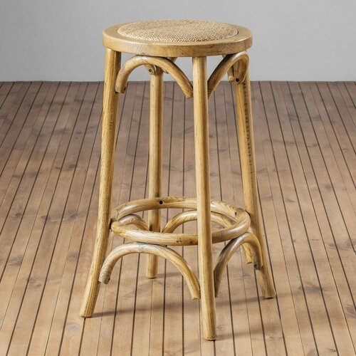 Барный стул Silvie Bar Tabouret, Oak Honey