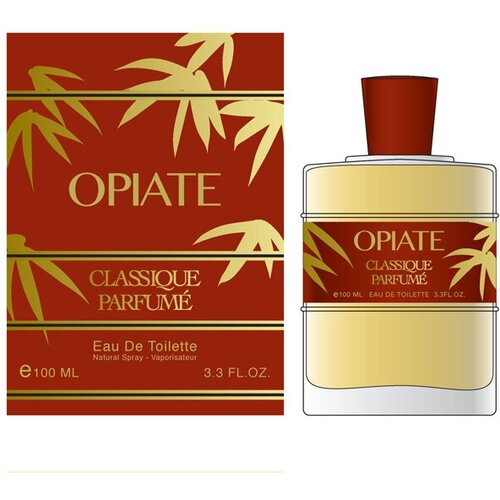 Кпк-парфюм Opiate lady 100 ml