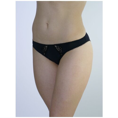 фото Трусы jolidon, размер xxl, черный