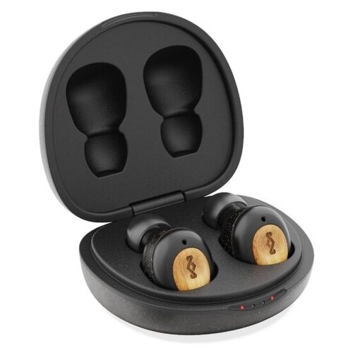 Беспроводные наушники MARLEY Champion TWS черный 544000₽