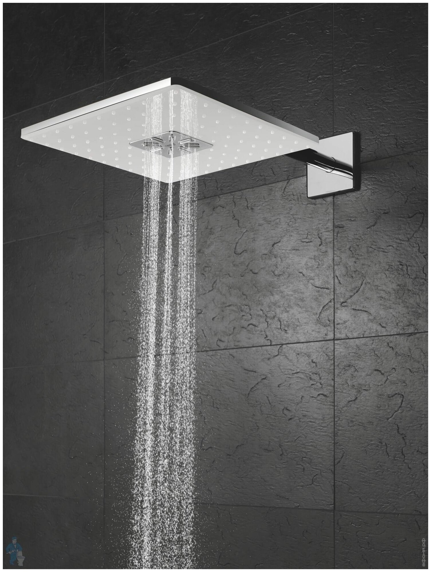 Душ верхний Grohe - фото №9