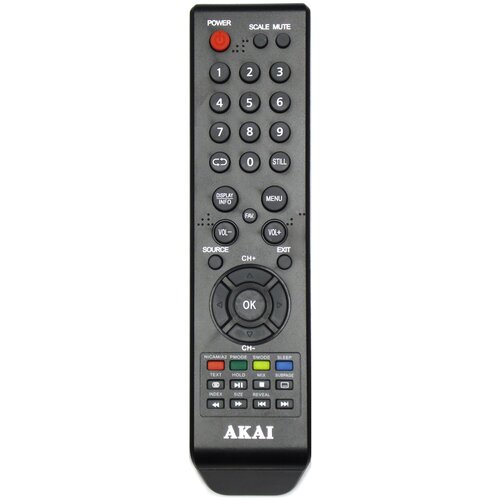 Пульт Akai LE-19A08G пульт к akai lea 39j29p box tv lcd