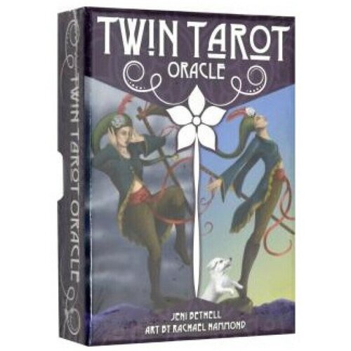 Bethell J. "Oracle Twin Tarot / Оракул "Сдвоенное Таро""