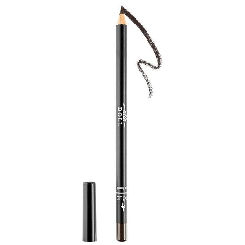 Pole Карандаш для глаз Elle Doll, оттенок 05 Dark Brown