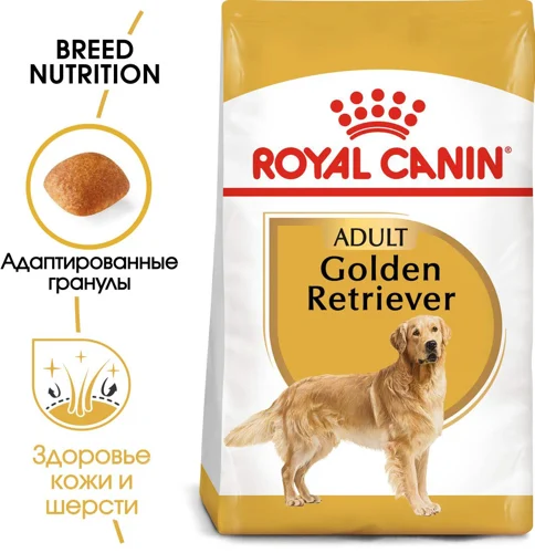 Корм для собак сухой Royal Canin / Роял Канин Labrador Retriever Adult для животных породы Лабрадор Ретривер, гранулы 3кг / сбалансированное питание