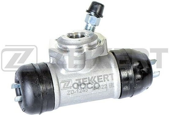 Цилиндр тормозной рабочий ZEKKERT ZD1248 для Suzuki Celerio; Toyota Prius, Yaris Verso