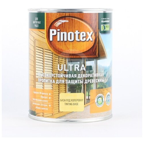 Пропитка Ультра Пинотекс рябина 2.7л Pinotex 42746