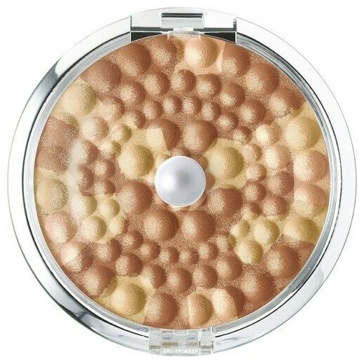 Physicians Formula Пудра хайлайтер для лица Светлый Загар минеральный бронзирующий Powder Palette Mineral Glow Pearls Bronzer 8 г