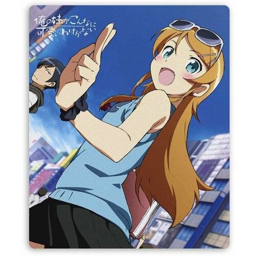 Коврик для мышки прямоугольный OreImo - Kirino Kousaka