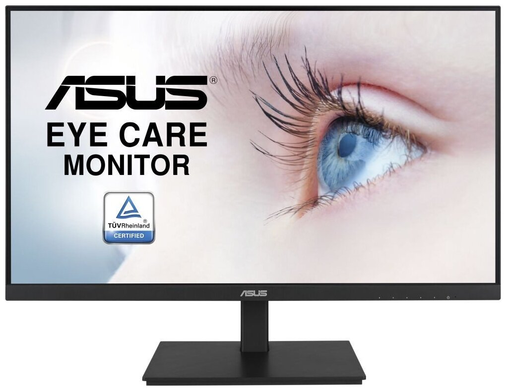 Монитор Asus 27" Gaming VA27DQSB черный IPS LED 16:9 HDMI M/M матовая HAS Piv 250cd 178гр/178гр 1920x1080 75Hz FreeSync