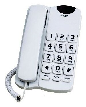 Телефон Вектор ST-545/07 (белый)