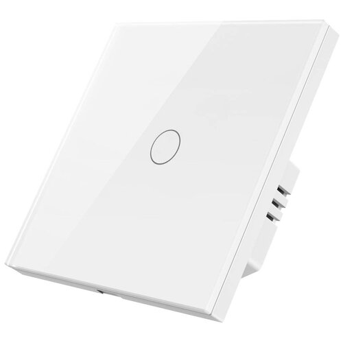 Умный встраиваемый Wi-Fi выключатель HIPER IoT Switch T01W (HDY-ST01W)