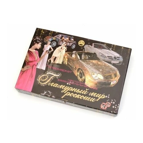 Gamestil Настольная игра «Гламурный мир роскоши»