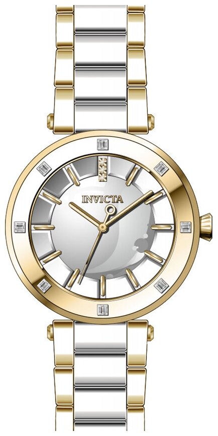 Наручные часы INVICTA 23725, золотой