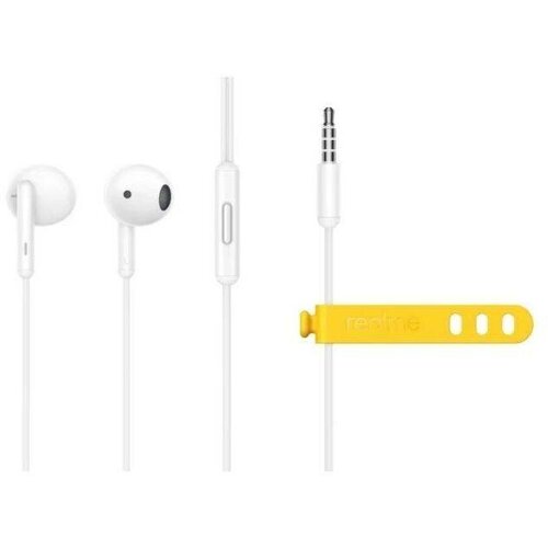 Проводные наушники Realme Buds Classic белый RMA2001 103500₽