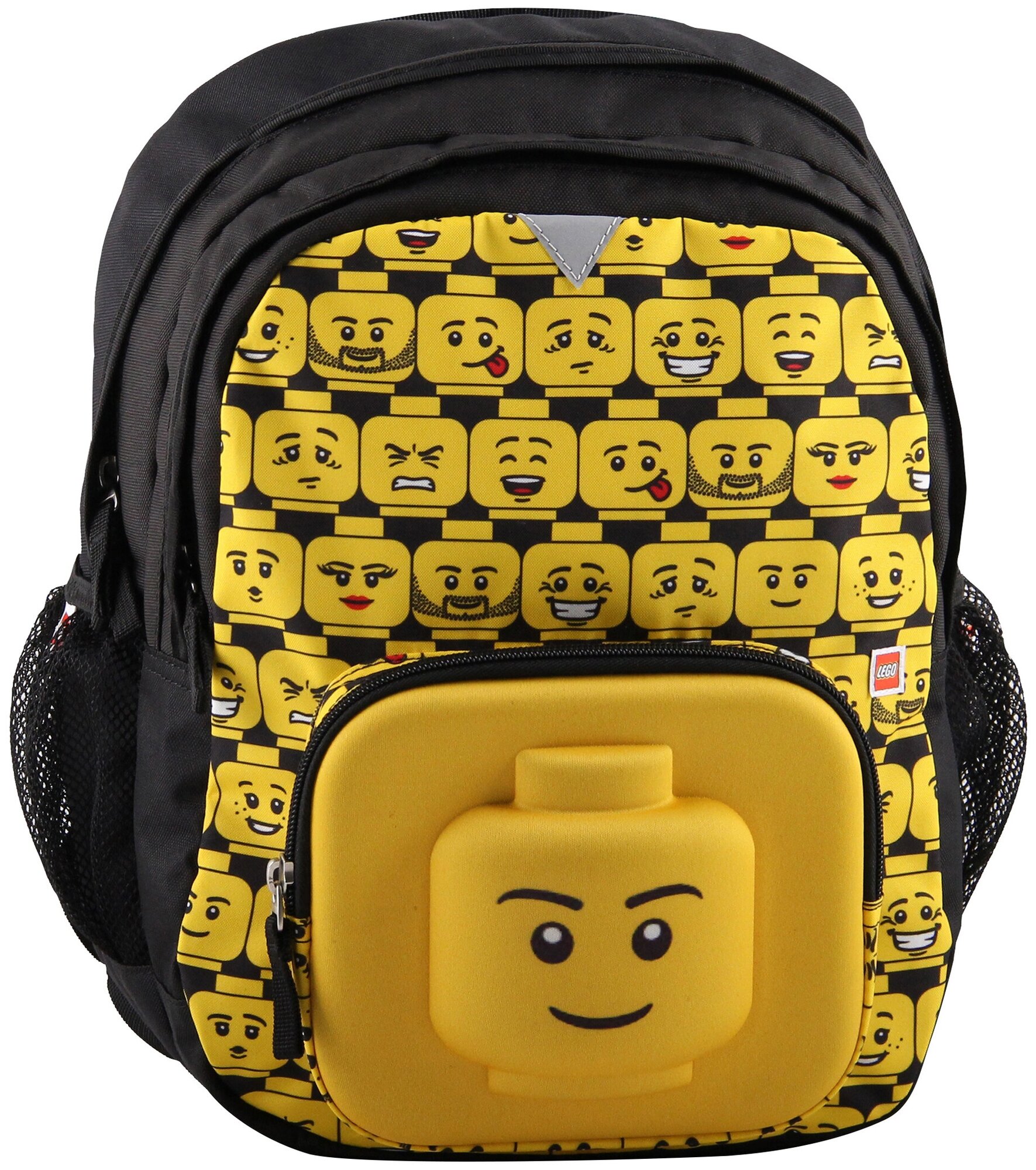 Рюкзак Lego 3D Minifigures «Heads» 20073-1918