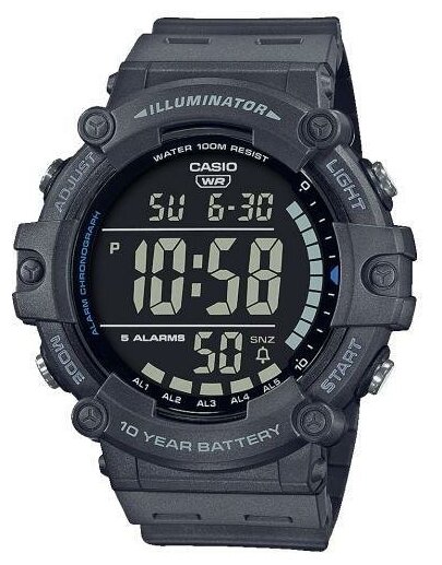 Наручные часы CASIO Collection AE-1500WH-8BV