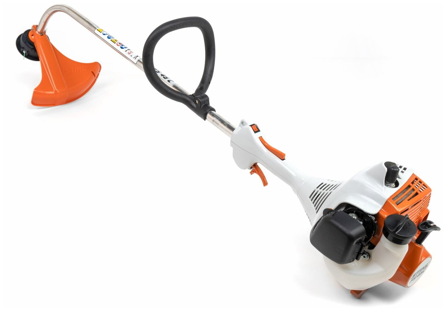 Триммер бензиновый STIHL FS 45 Elastostart - фотография № 5