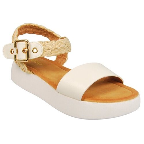 фото Босоножки betsy, размер 40, белый