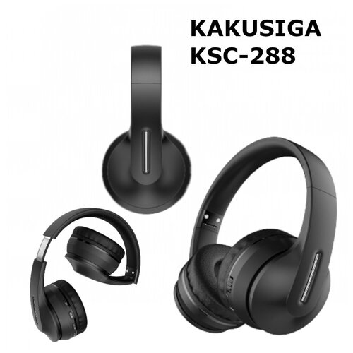 Стерео Беспроводные Полноразмерные наушникиЗвук HI-FIс микрофоном блютуз гарнитура black 150000₽