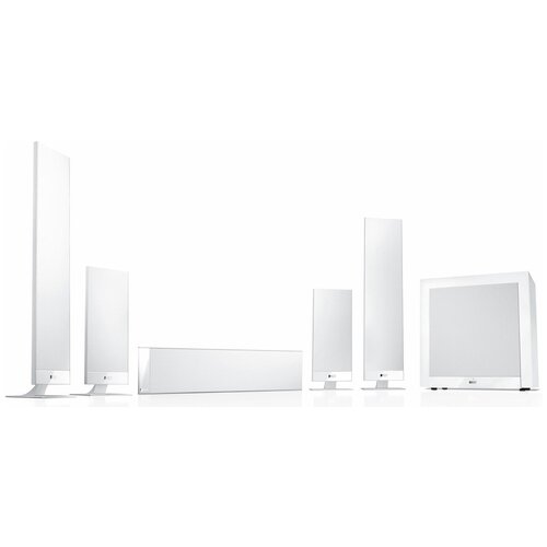 KEF T205 White