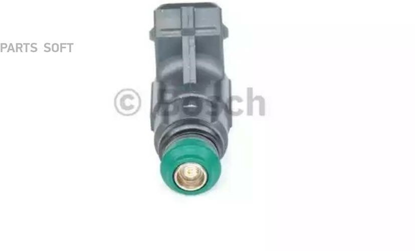 BOSCH 0280156357 0 280 156 357_форсунка!\ Citroen C3/Berlingo/Saxo/Xsara, Peugeot 106/206/306/307 1.4 96