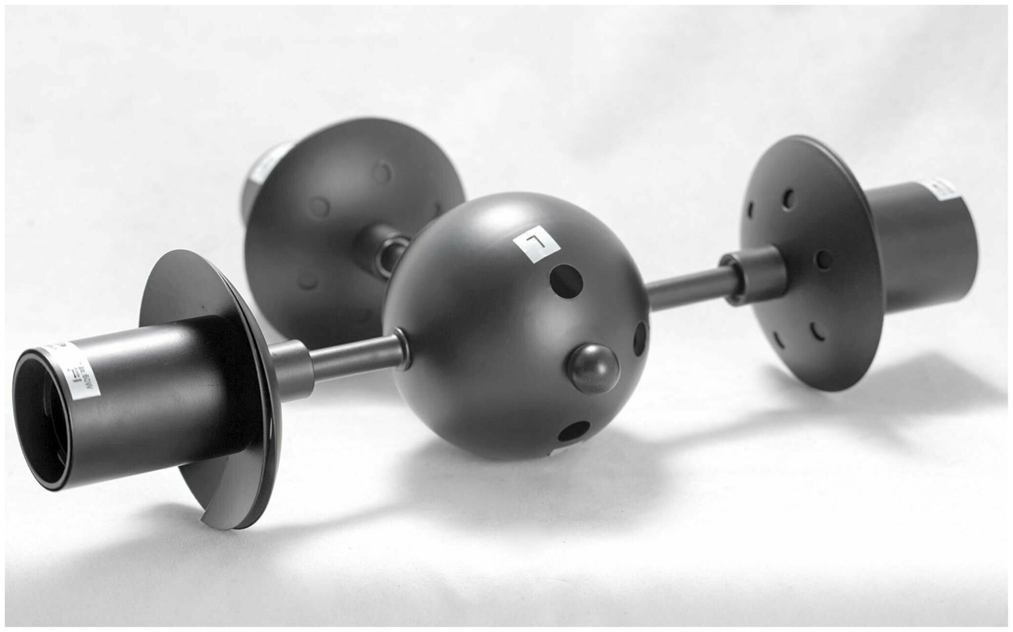 Люстра Lussole HARTWELL LSP-8166 - фото №3