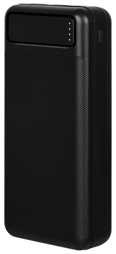 Портативное зарядное устройство TFN PowerAid PD20 20000mAh Black