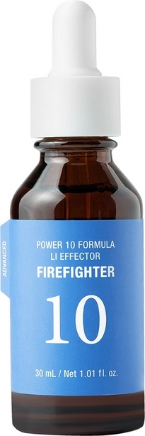 Противовоспалительная сыворотка It's Skin Power 10 Formula LI Effector Firefighter, 30 мл