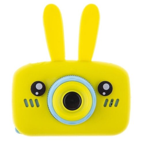 Фотоаппарат Зайчик желтый 79900₽