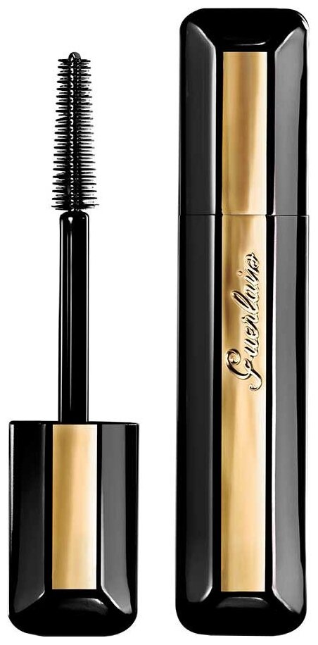 Guerlain Тушь для ресниц Cils d’Enfer So Volume, 01 black