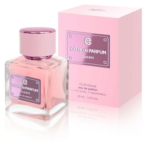 п_арт парфюм_cote de parfum т/в 55мл(ж)_charm-# 165011000 .