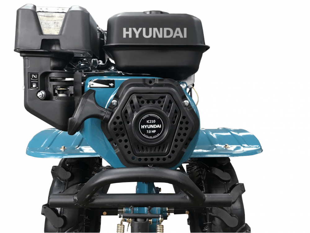 Культиватор Hyundai - фото №7