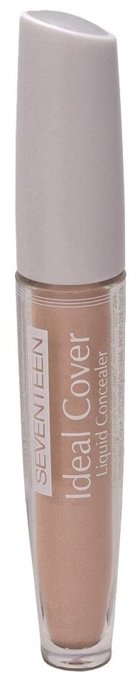 SEVEN7EEN Консилер жидкий "Ideal Cover Liquid Concealer" №06, карамель