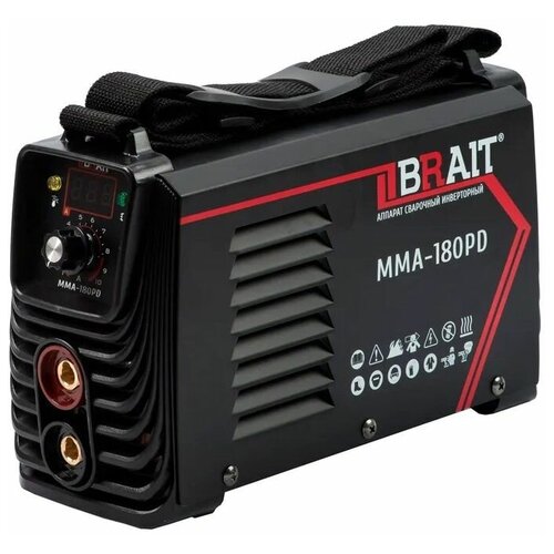Сварочный инвертор BRAIT MMA-180PD подарок на день рождения мужчине любимому папе дедушке парню 606000₽