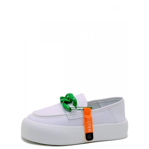 Кроссовки, кеды для девочки Soter T012103WV, Размер 36