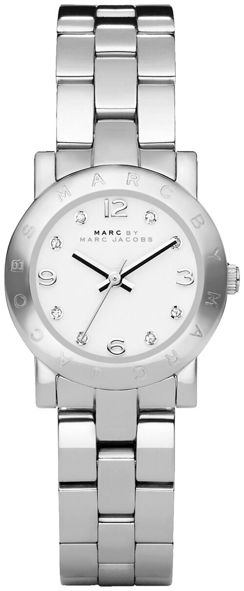 Наручные часы MARC JACOBS MBM3055, серебряный