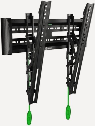 Изображение товара Кронштейн для телевизора Onkron SN14, 32-65", настенный, наклон, черный