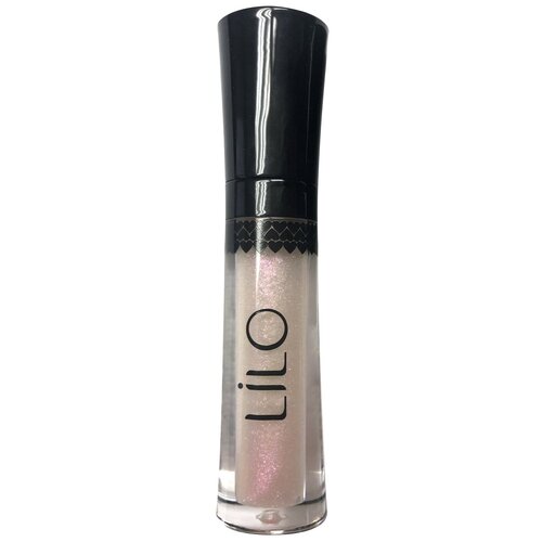 Купить Lilo Блеск для губ LiLo, 316 Линдсей, светло-розовый/бесцветный