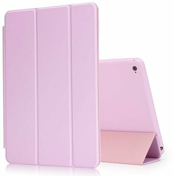 Чехол для iPad Mini 4, светло-розовый