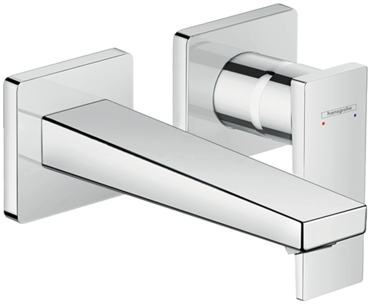 Смеситель для раковины Hansgrohe Metropol 32525000