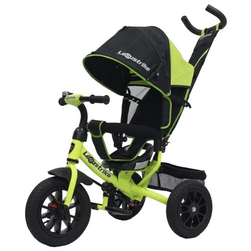 Детский велосипед трехколесный 