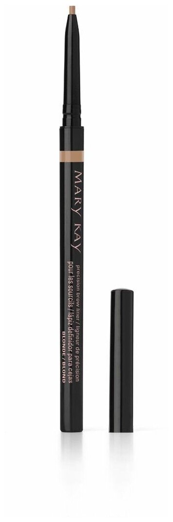 Mary Kay Карандаш для бровей Precision Brow Liner, оттенок dark blonde